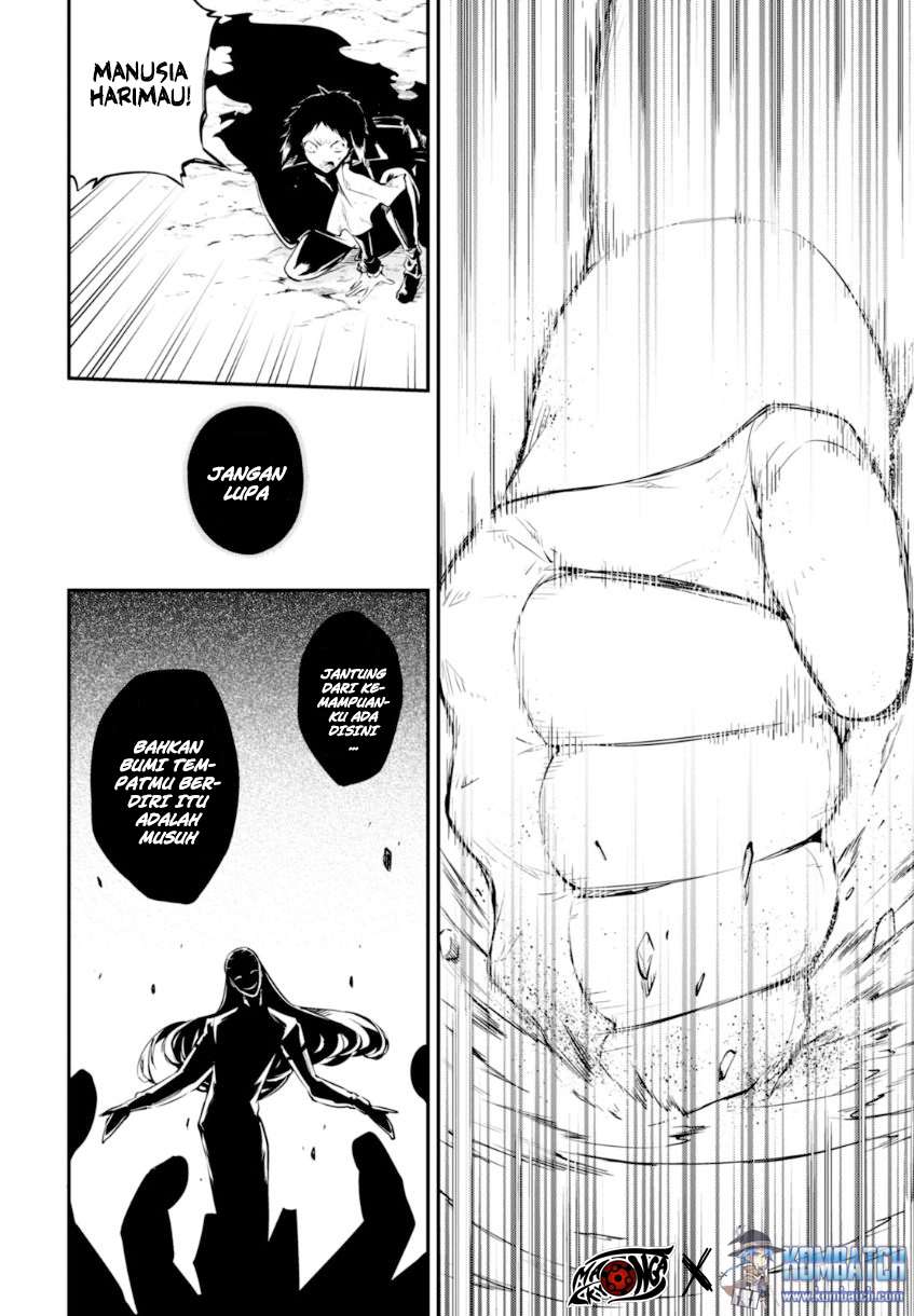 
              Bungou Stray Dogs             Chapter 51.1