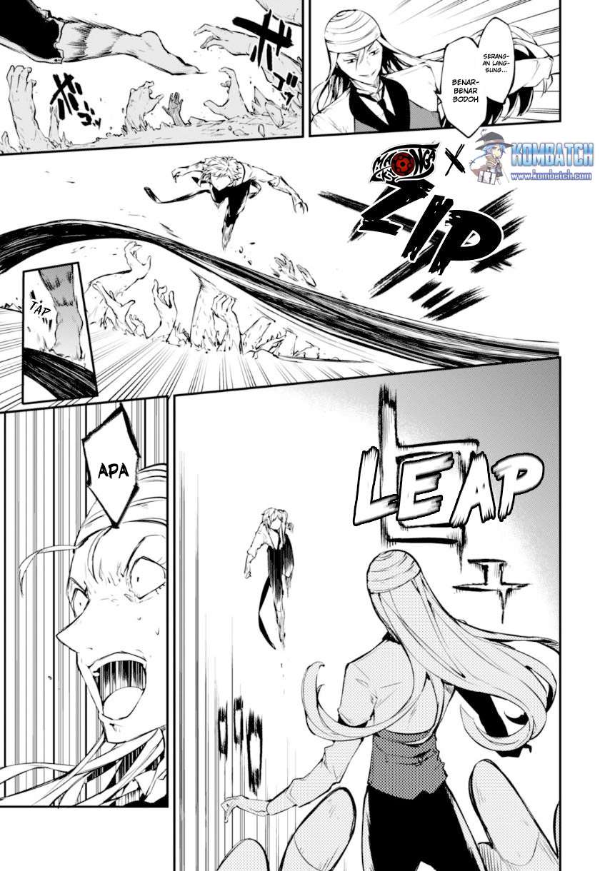 
              Bungou Stray Dogs             Chapter 51.1