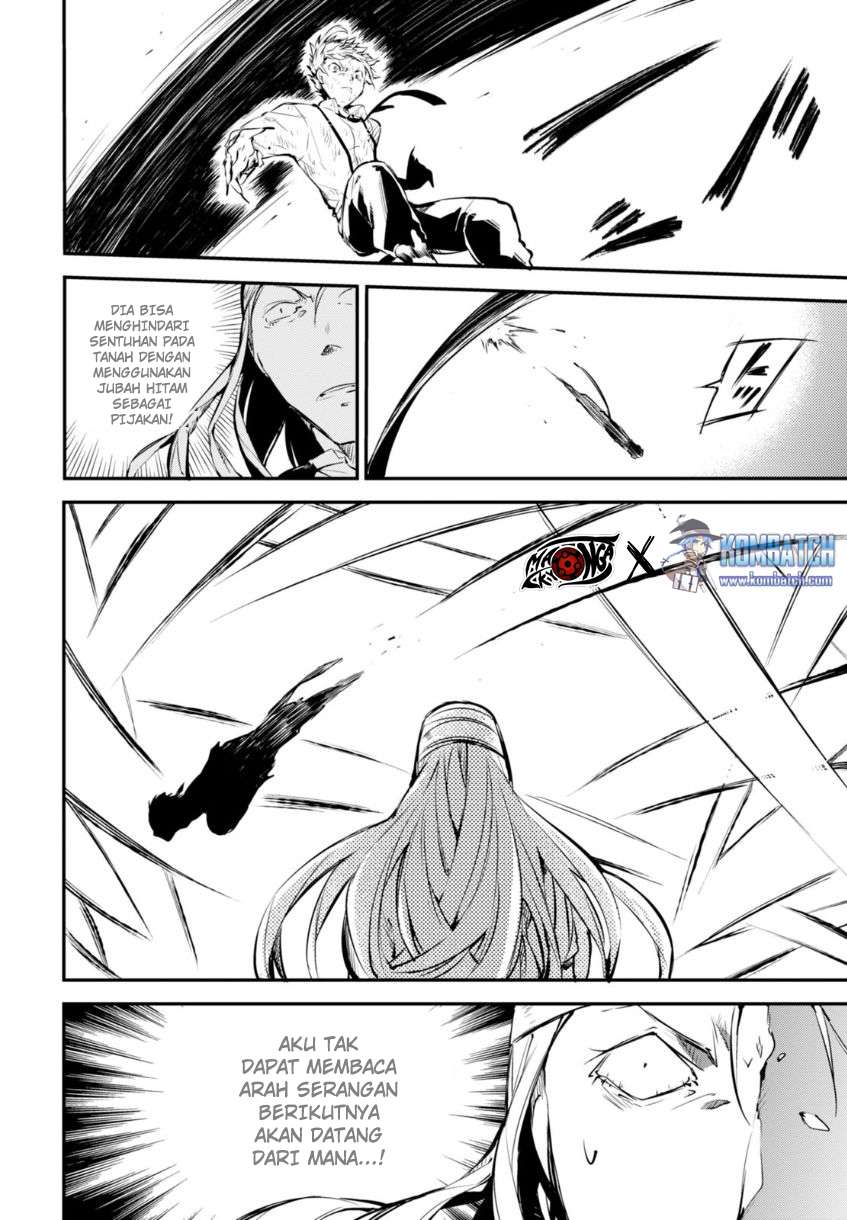 
              Bungou Stray Dogs             Chapter 51.1