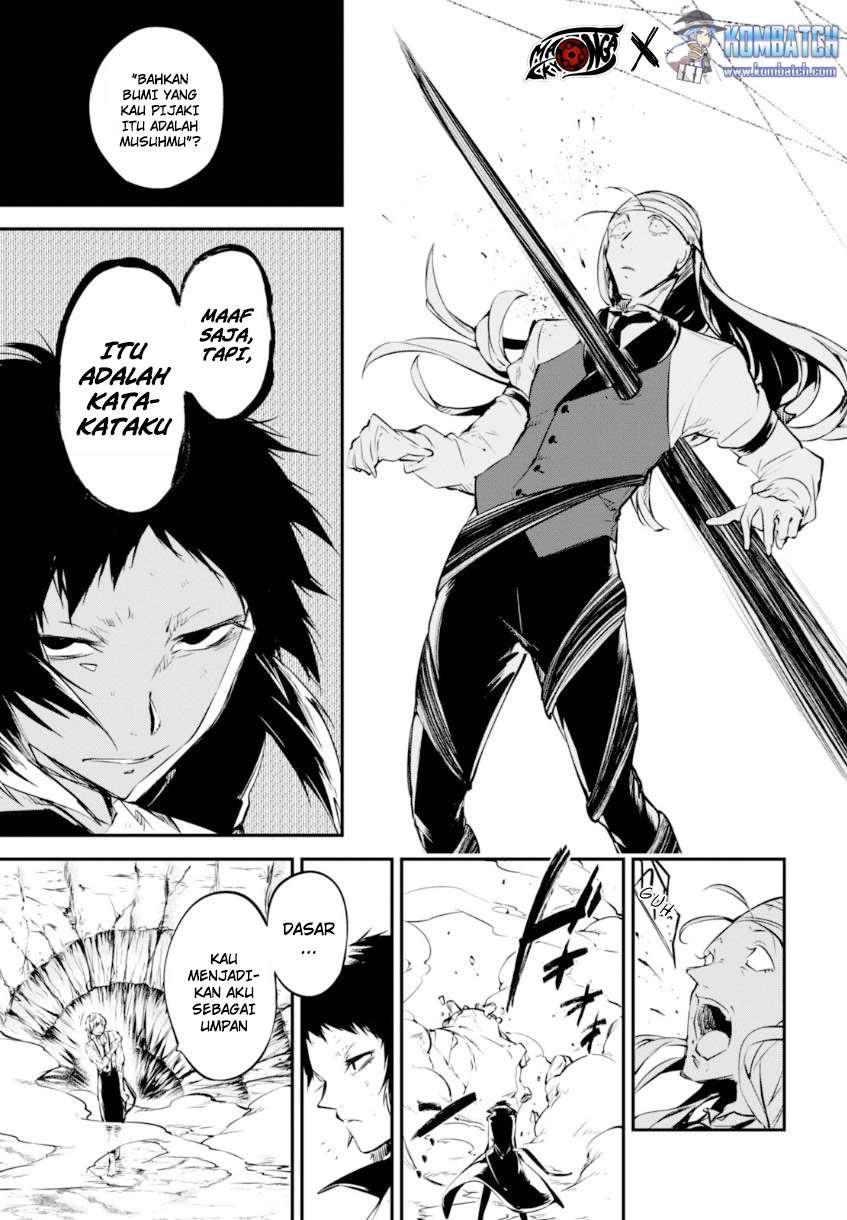 
              Bungou Stray Dogs             Chapter 51.1
