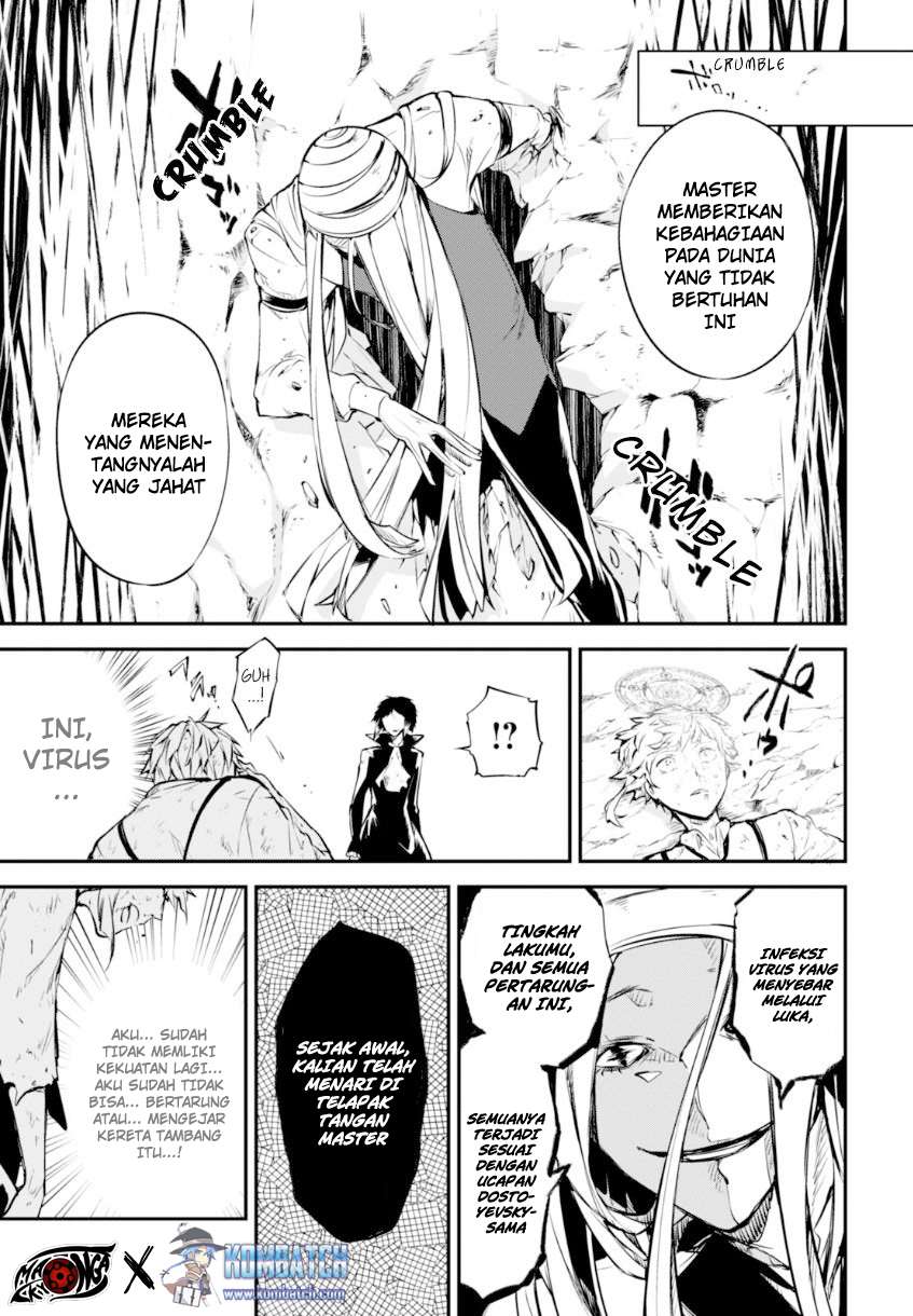 
              Bungou Stray Dogs             Chapter 51.1