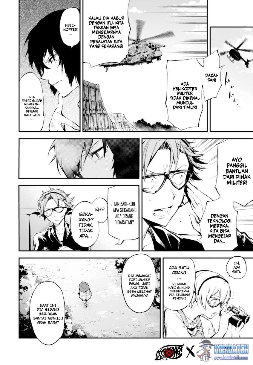 
              Bungou Stray Dogs             Chapter 51.1