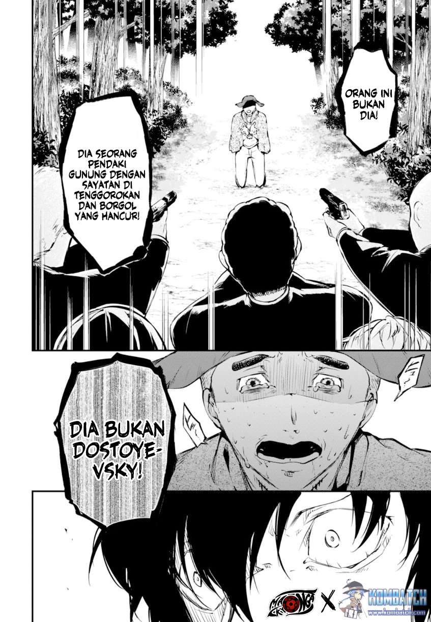 
              Bungou Stray Dogs             Chapter 51.1