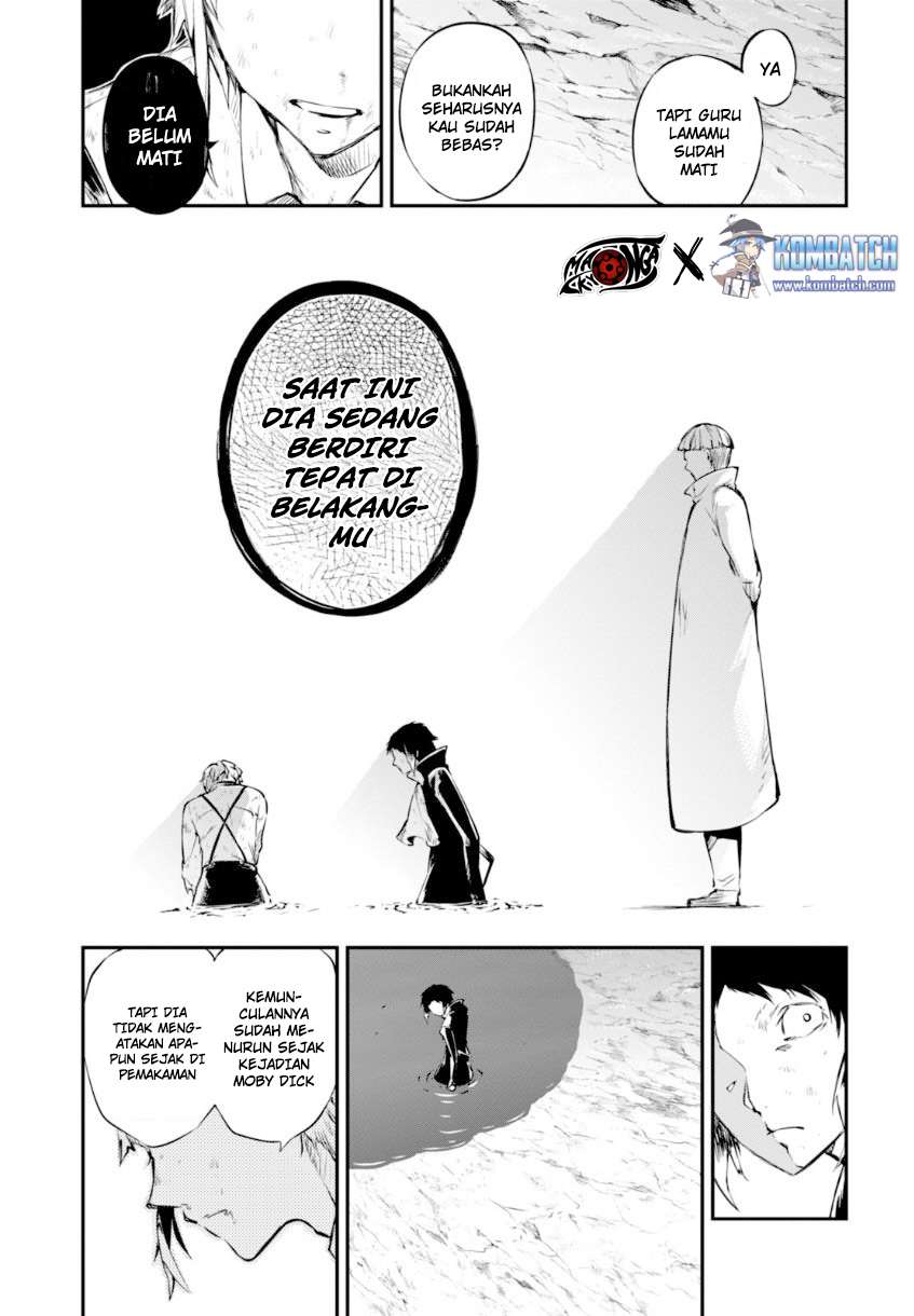 
              Bungou Stray Dogs             Chapter 51.1