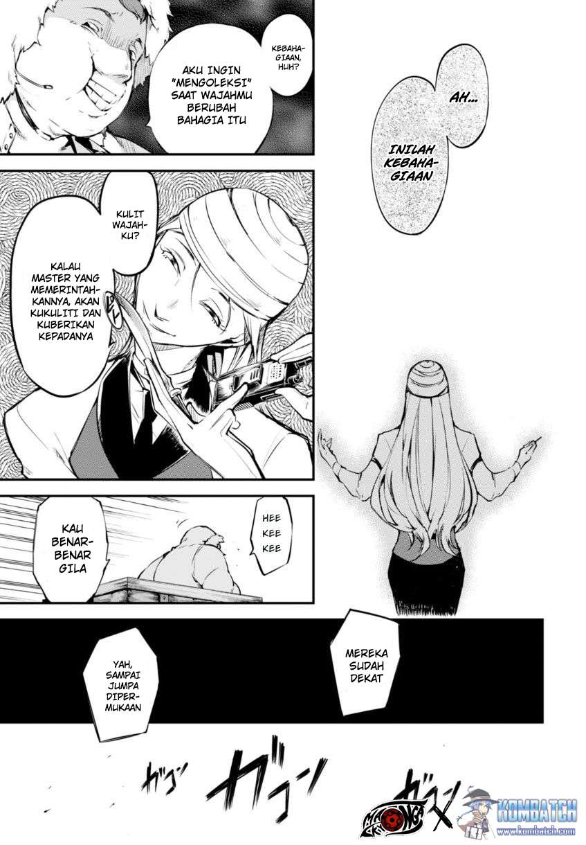
              Bungou Stray Dogs             Chapter 51.1