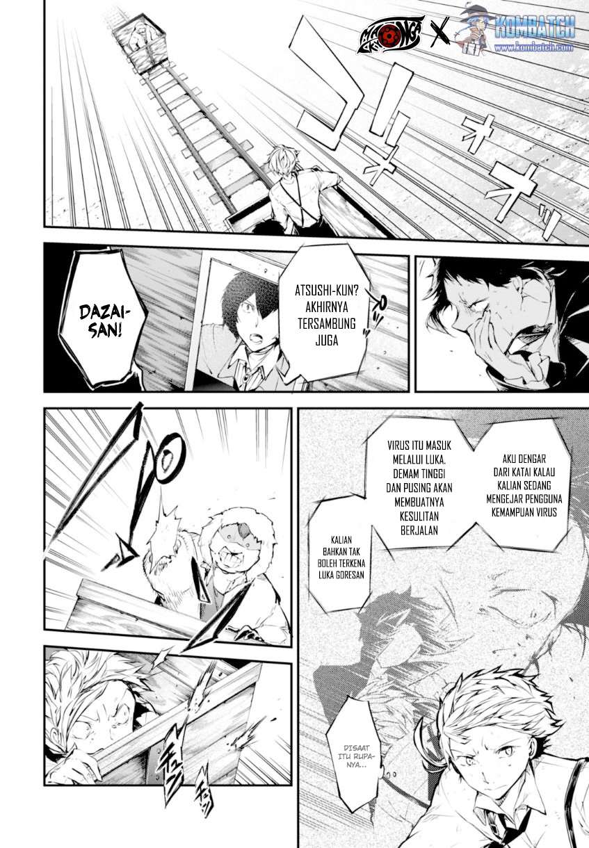 
              Bungou Stray Dogs             Chapter 51.1