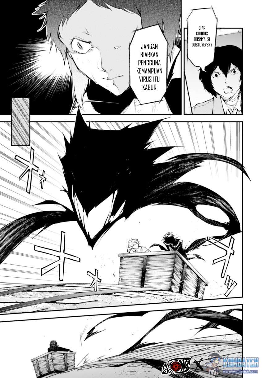 
              Bungou Stray Dogs             Chapter 51.1