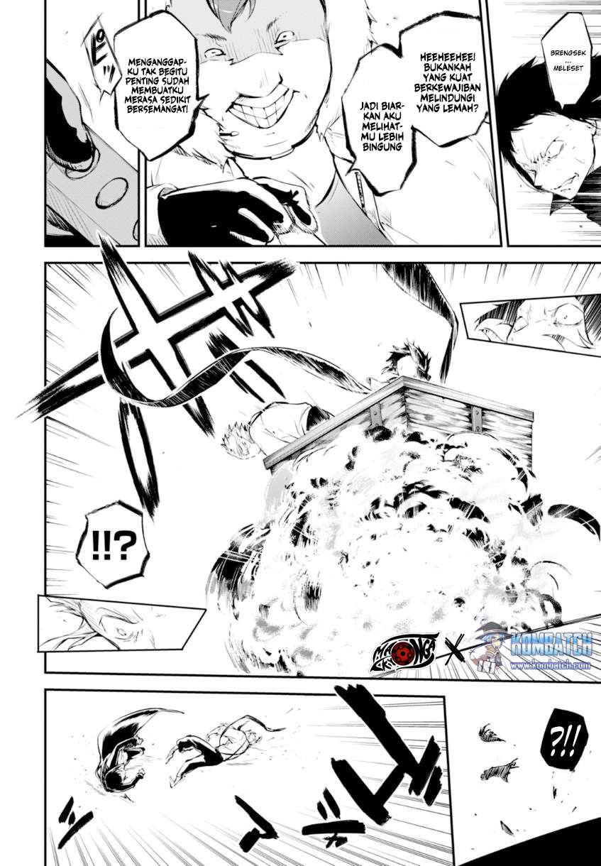 
              Bungou Stray Dogs             Chapter 51.1