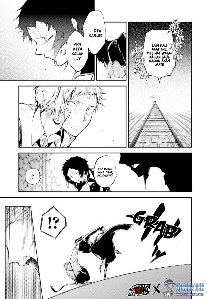 
              Bungou Stray Dogs             Chapter 51.1