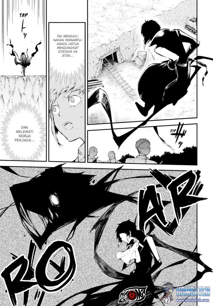 
              Bungou Stray Dogs             Chapter 51