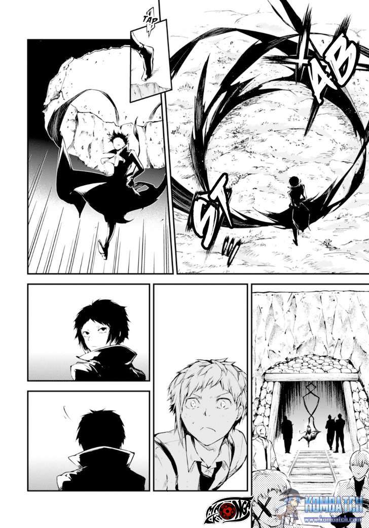 
              Bungou Stray Dogs             Chapter 51