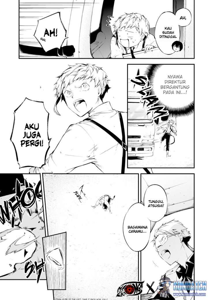 
              Bungou Stray Dogs             Chapter 51
