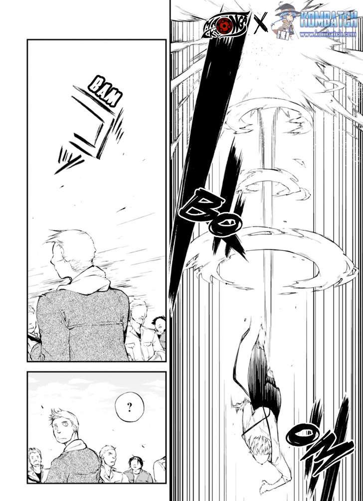 
              Bungou Stray Dogs             Chapter 51