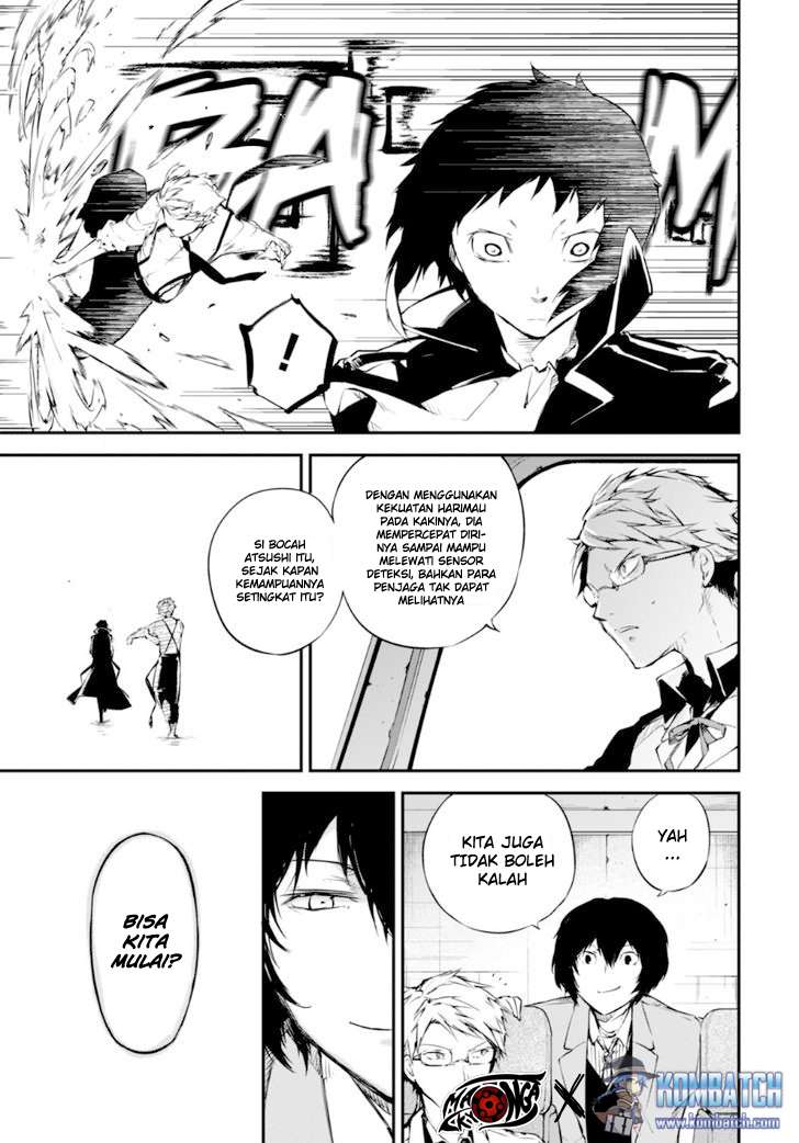 
              Bungou Stray Dogs             Chapter 51