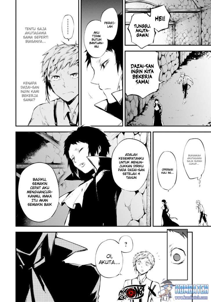 
              Bungou Stray Dogs             Chapter 51