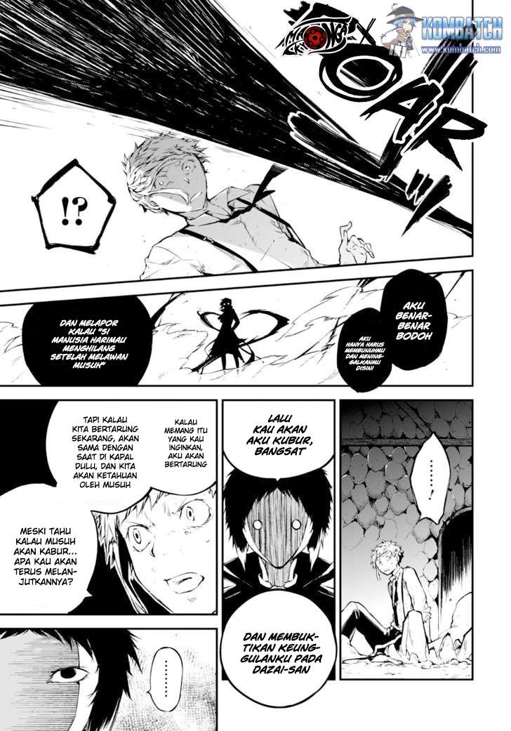 
              Bungou Stray Dogs             Chapter 51