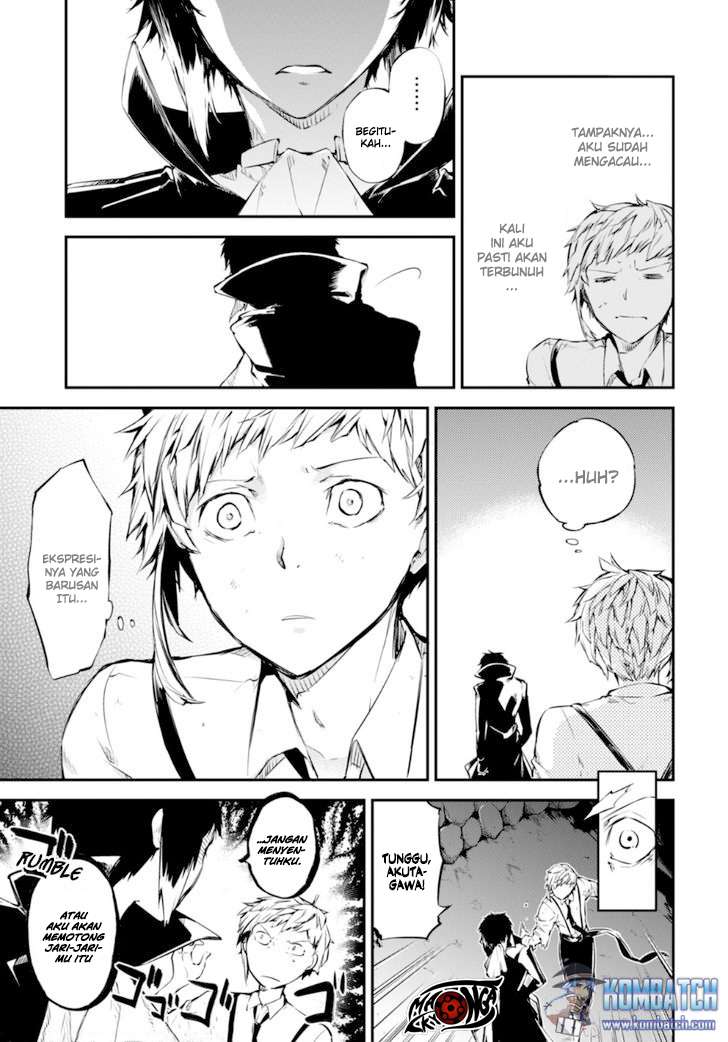 
              Bungou Stray Dogs             Chapter 51