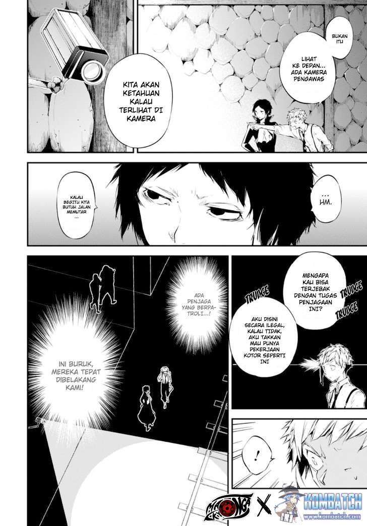 
              Bungou Stray Dogs             Chapter 51