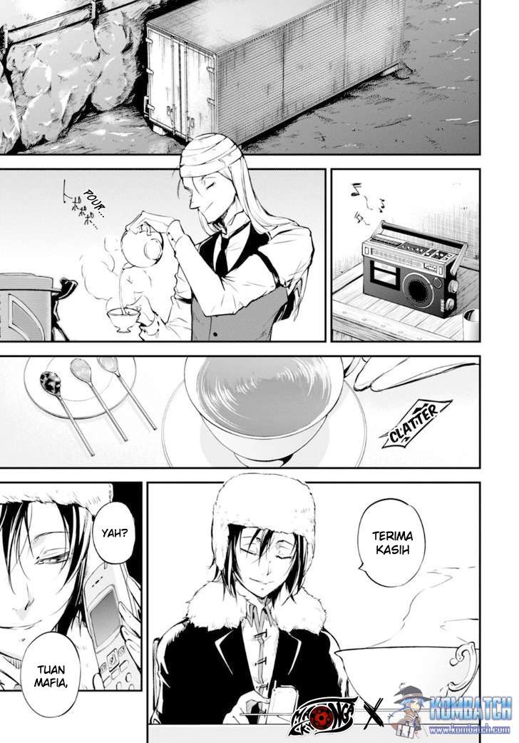 
              Bungou Stray Dogs             Chapter 51