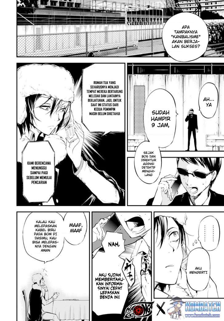 
              Bungou Stray Dogs             Chapter 51
