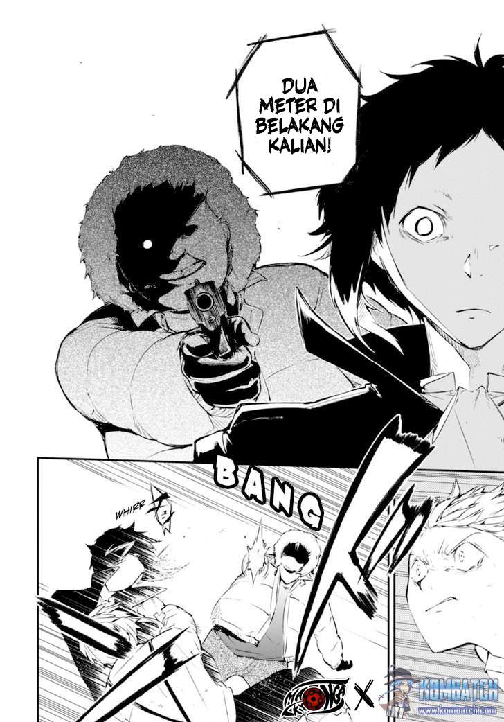 
              Bungou Stray Dogs             Chapter 51