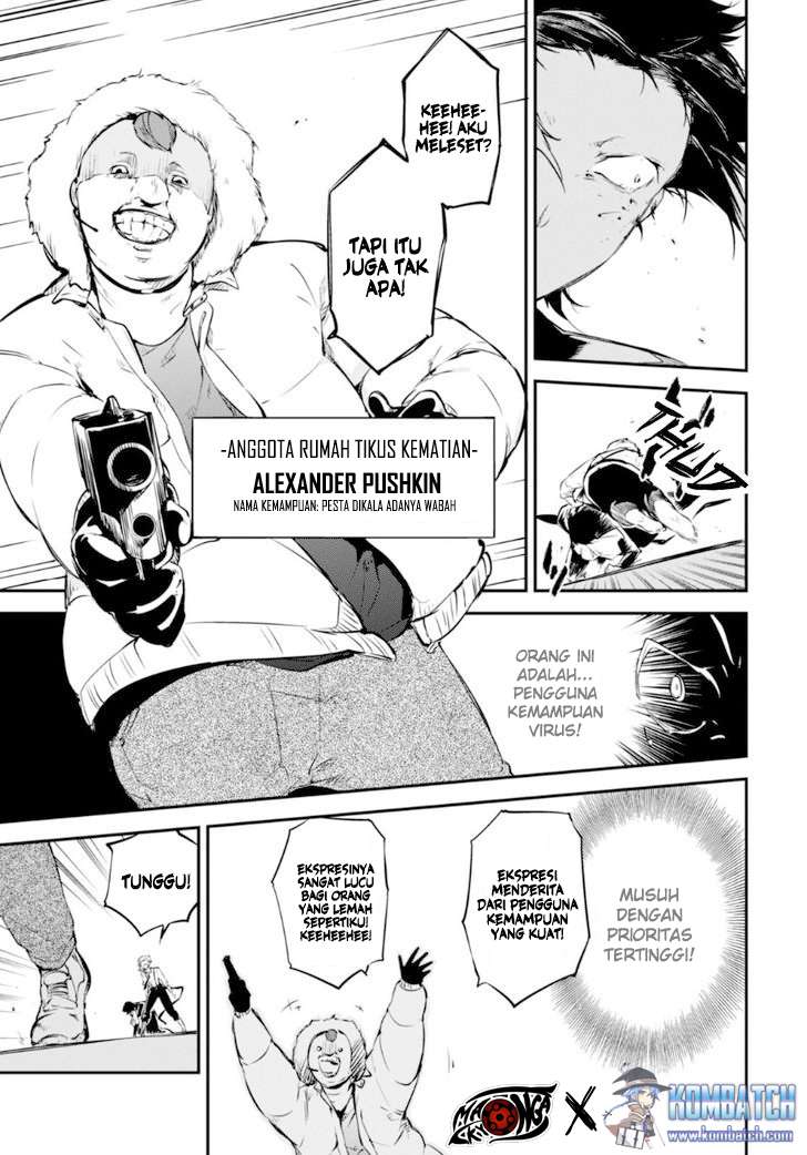 
              Bungou Stray Dogs             Chapter 51