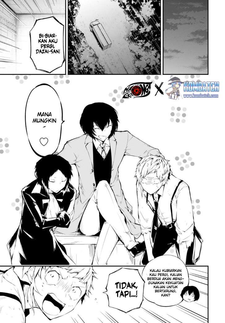 
              Bungou Stray Dogs             Chapter 51