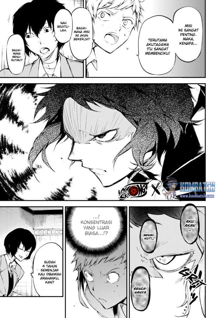 
              Bungou Stray Dogs             Chapter 51