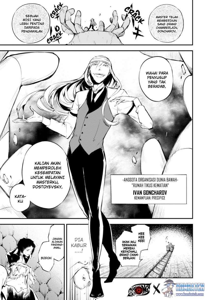
              Bungou Stray Dogs             Chapter 52