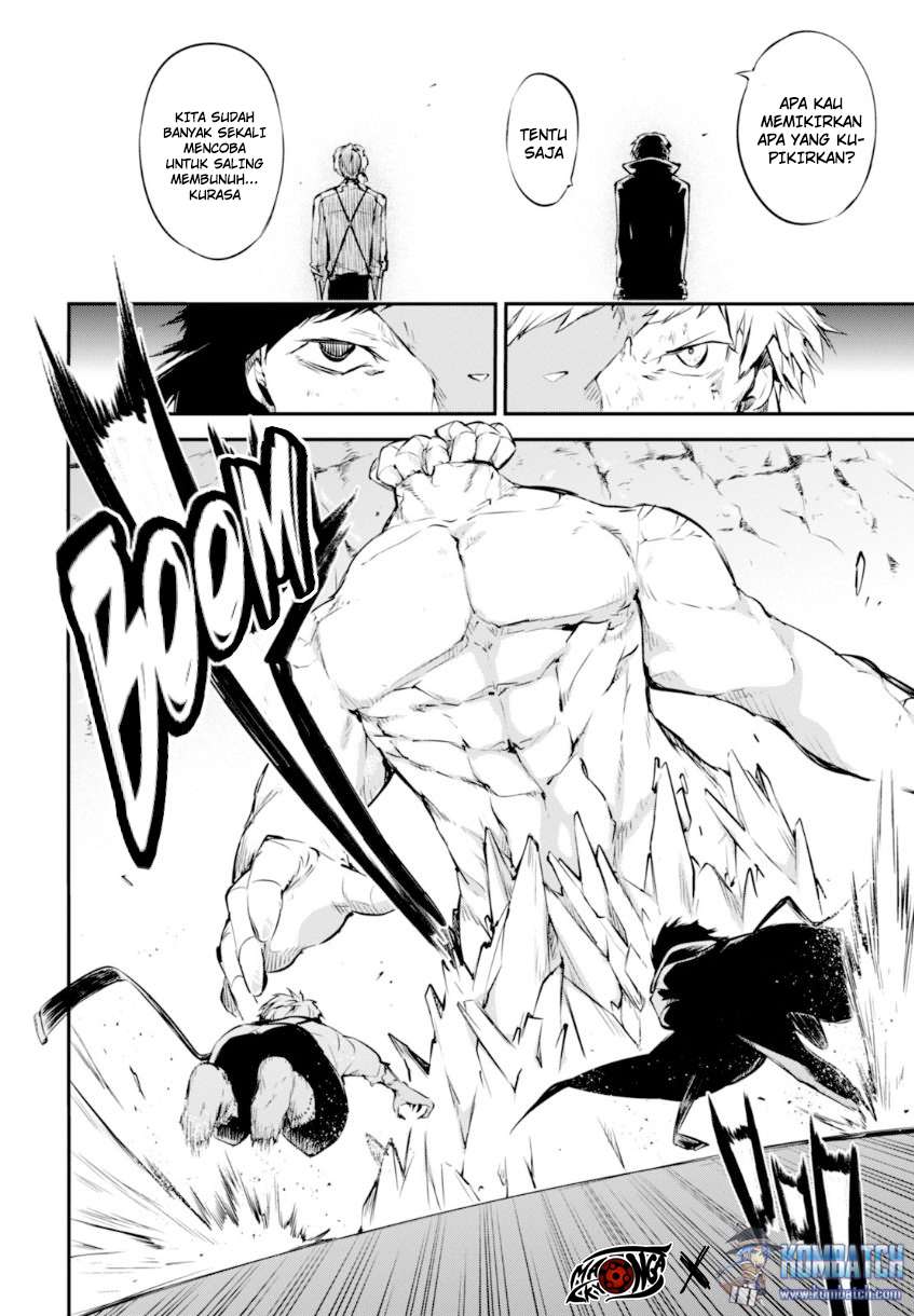 
              Bungou Stray Dogs             Chapter 52