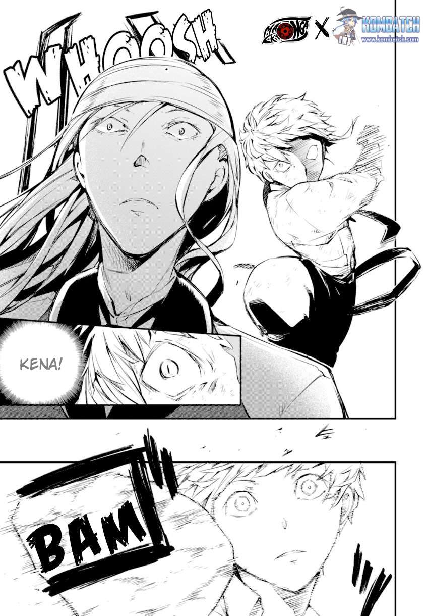 
              Bungou Stray Dogs             Chapter 52