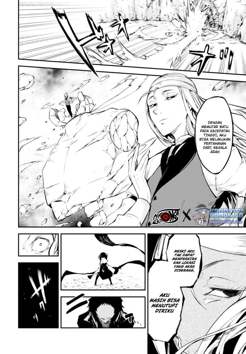 
              Bungou Stray Dogs             Chapter 52