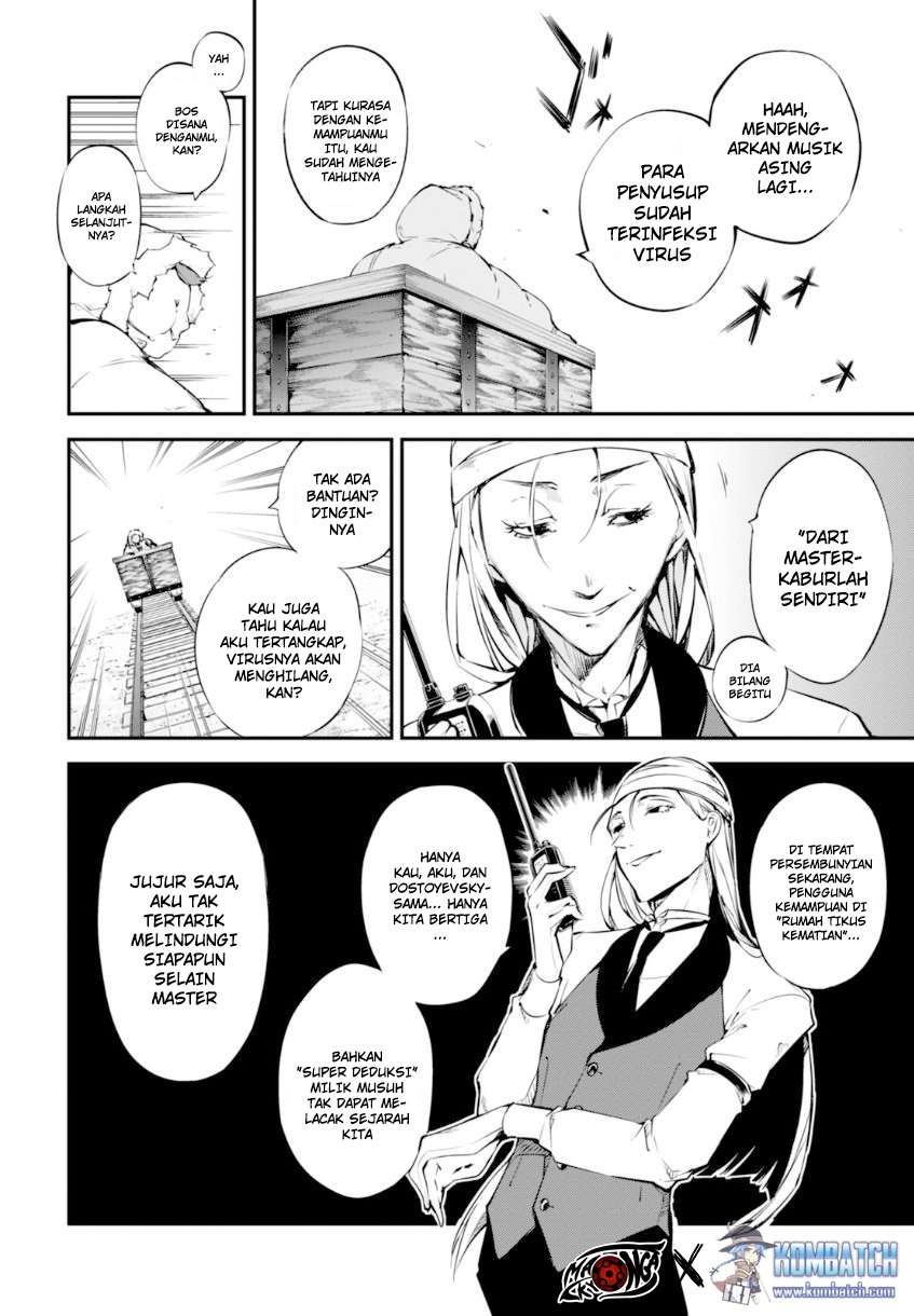 
              Bungou Stray Dogs             Chapter 52