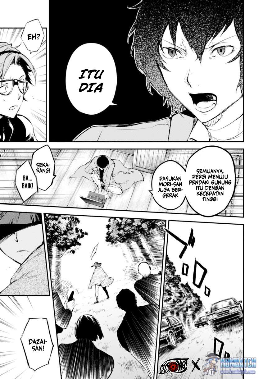 
              Bungou Stray Dogs             Chapter 52