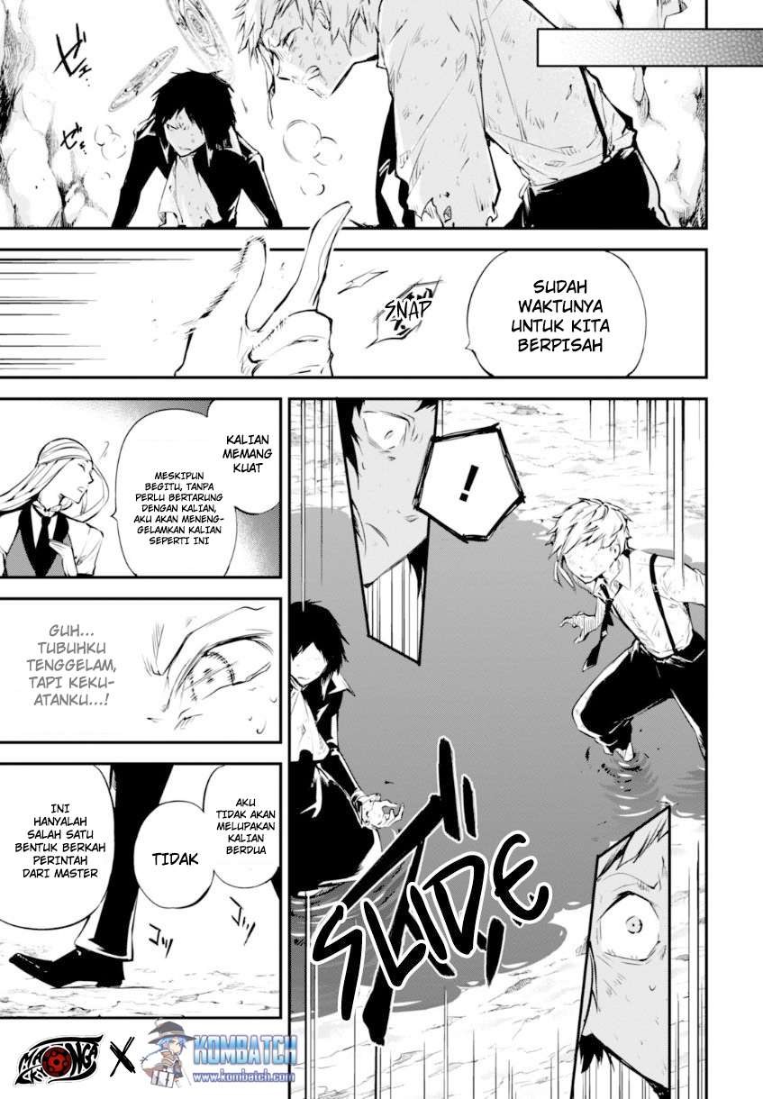 
              Bungou Stray Dogs             Chapter 52
