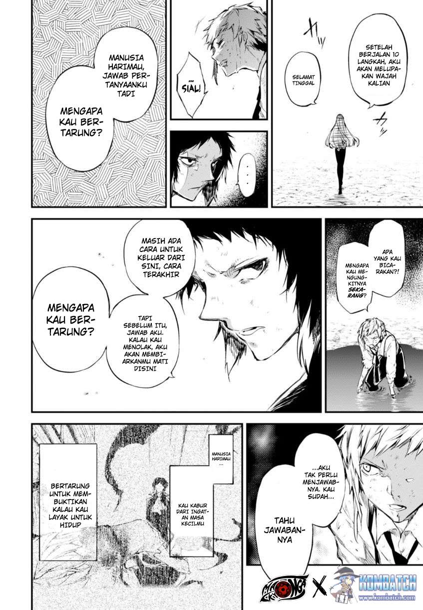 
              Bungou Stray Dogs             Chapter 52