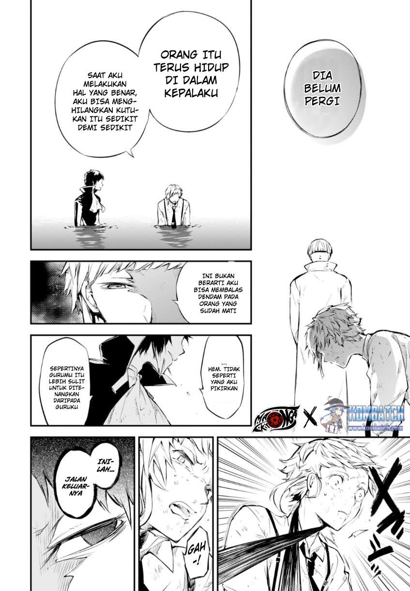 
              Bungou Stray Dogs             Chapter 52