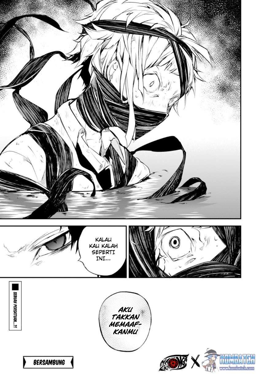 
              Bungou Stray Dogs             Chapter 52