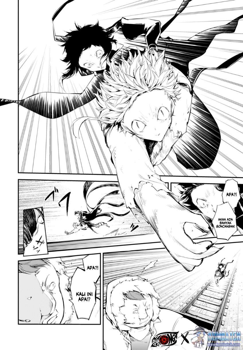 
              Bungou Stray Dogs             Chapter 52