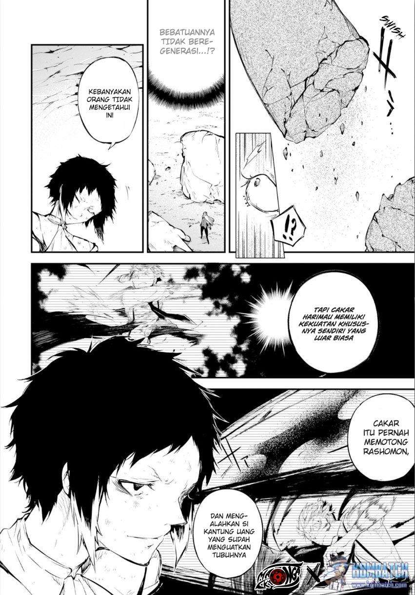 
              Bungou Stray Dogs             Chapter 53