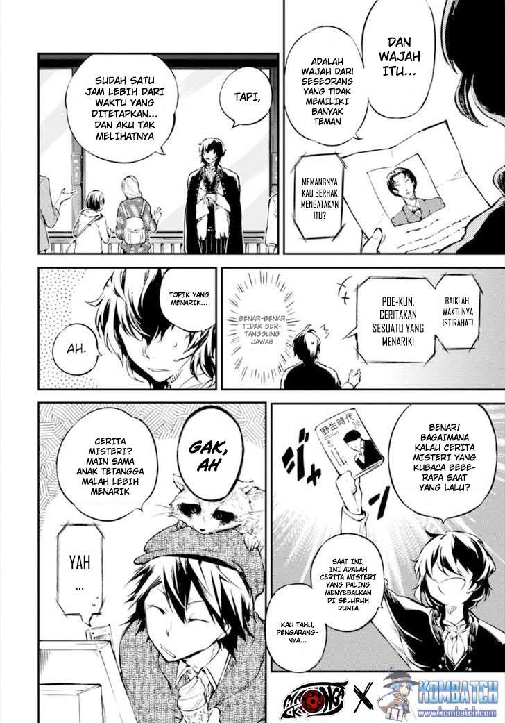
              Bungou Stray Dogs             Chapter 54
