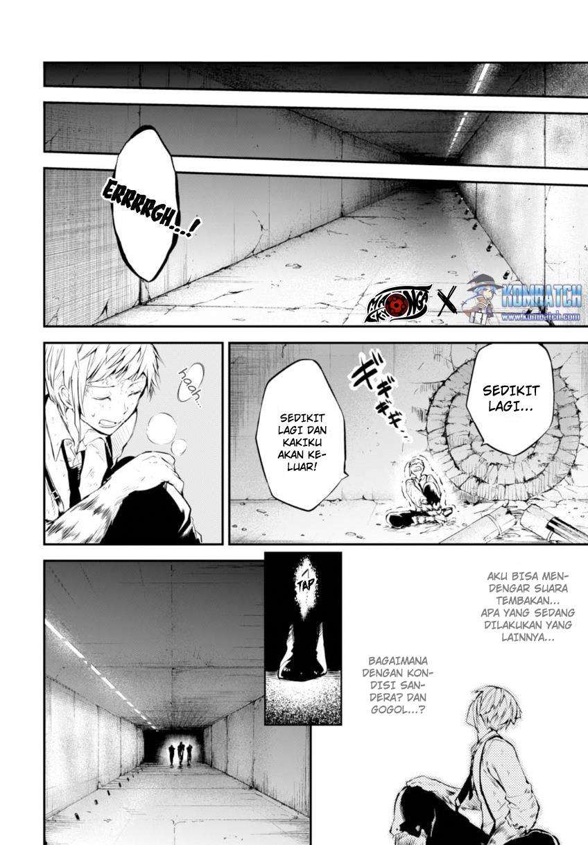 
              Bungou Stray Dogs             Chapter 61