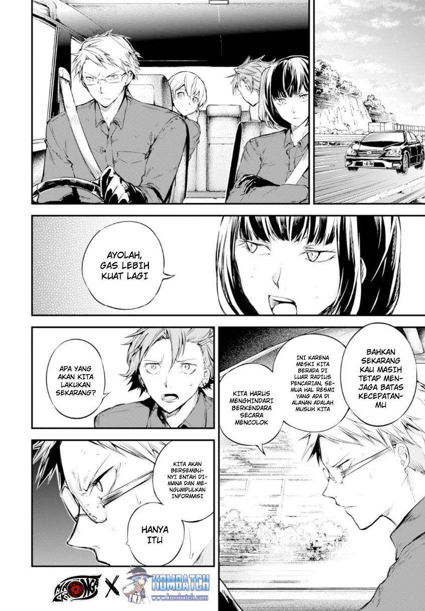 
              Bungou Stray Dogs             Chapter 61