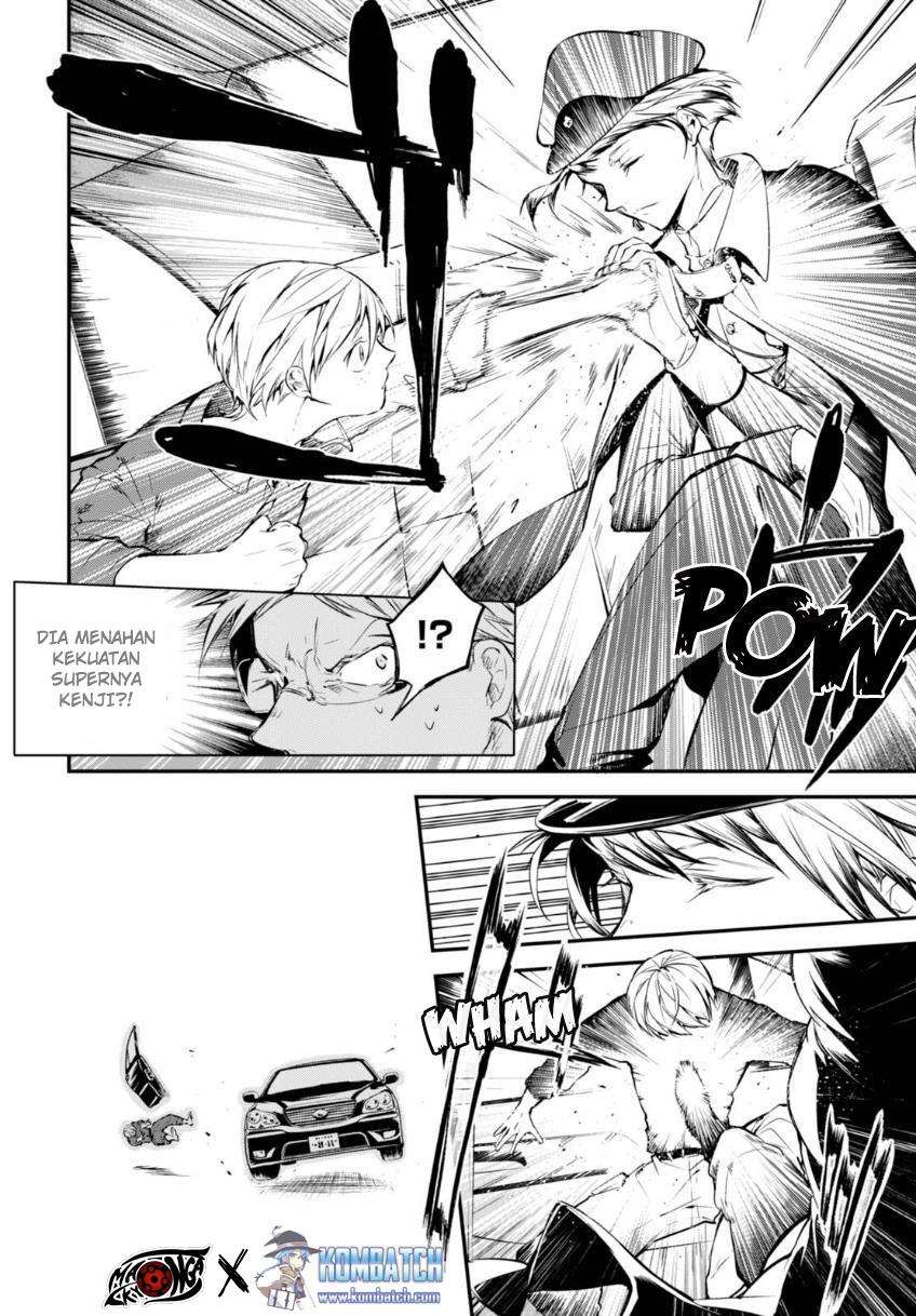 
              Bungou Stray Dogs             Chapter 61