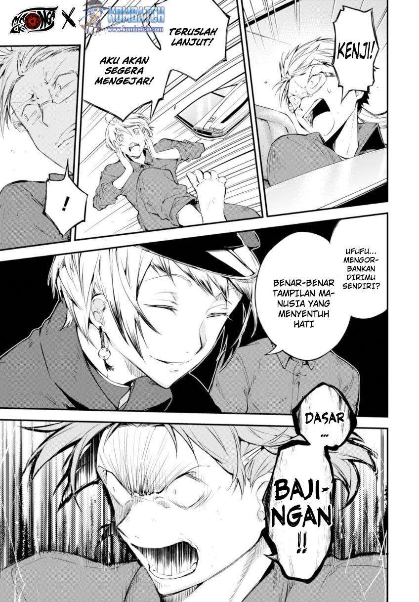 
              Bungou Stray Dogs             Chapter 61