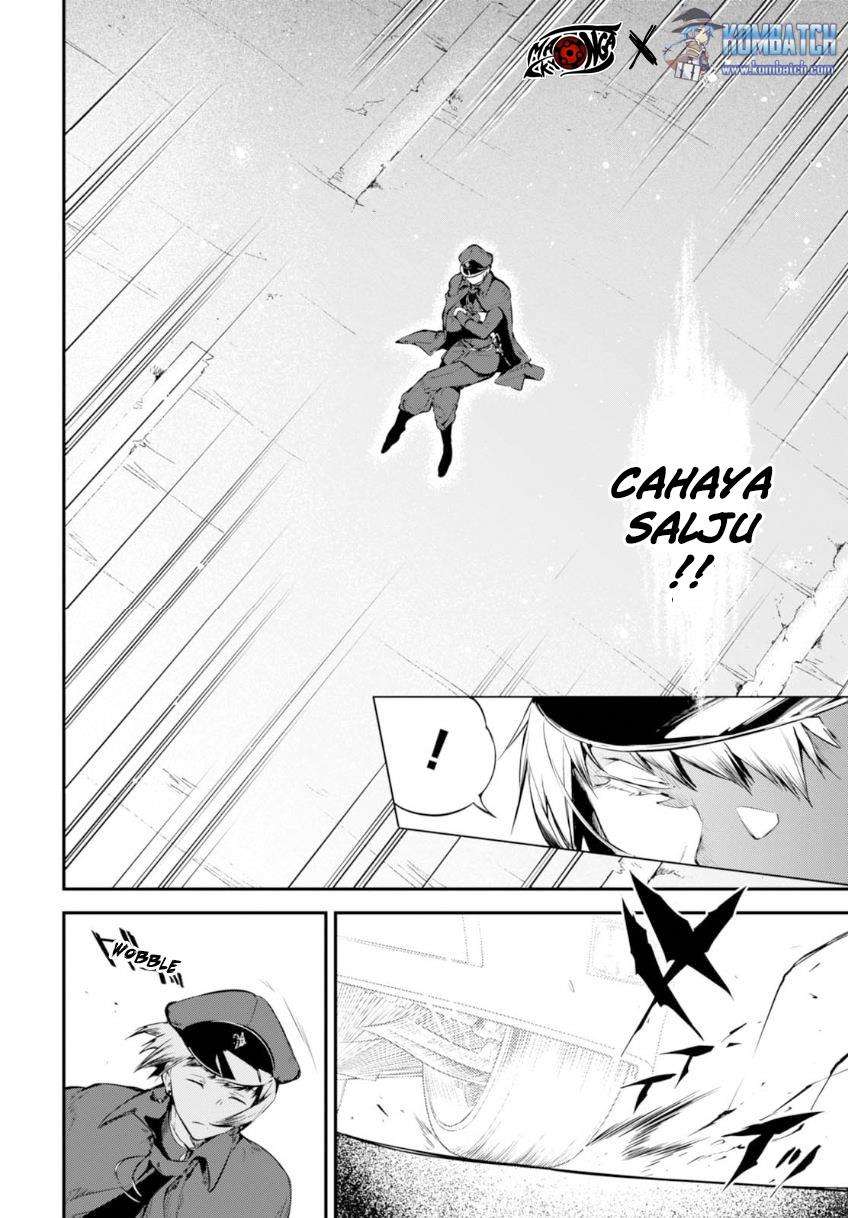 
              Bungou Stray Dogs             Chapter 61
