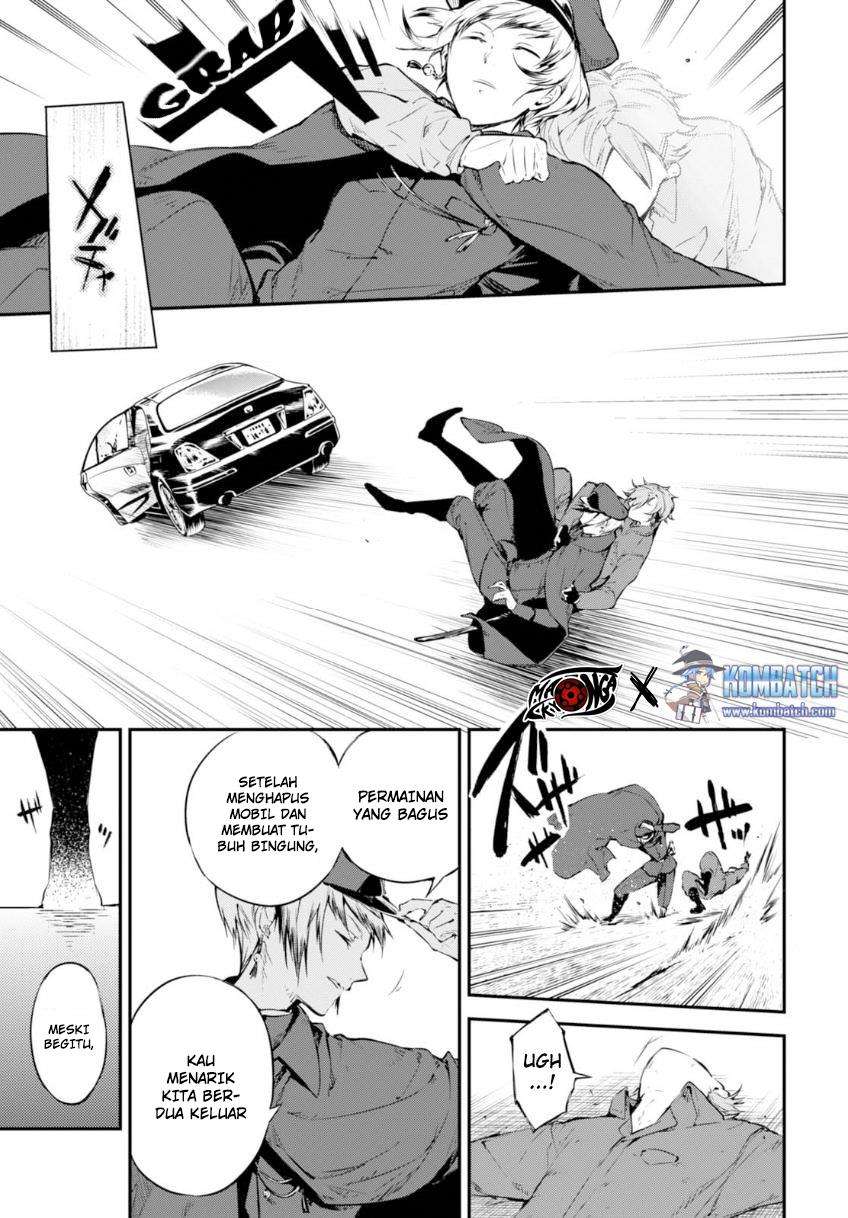
              Bungou Stray Dogs             Chapter 61