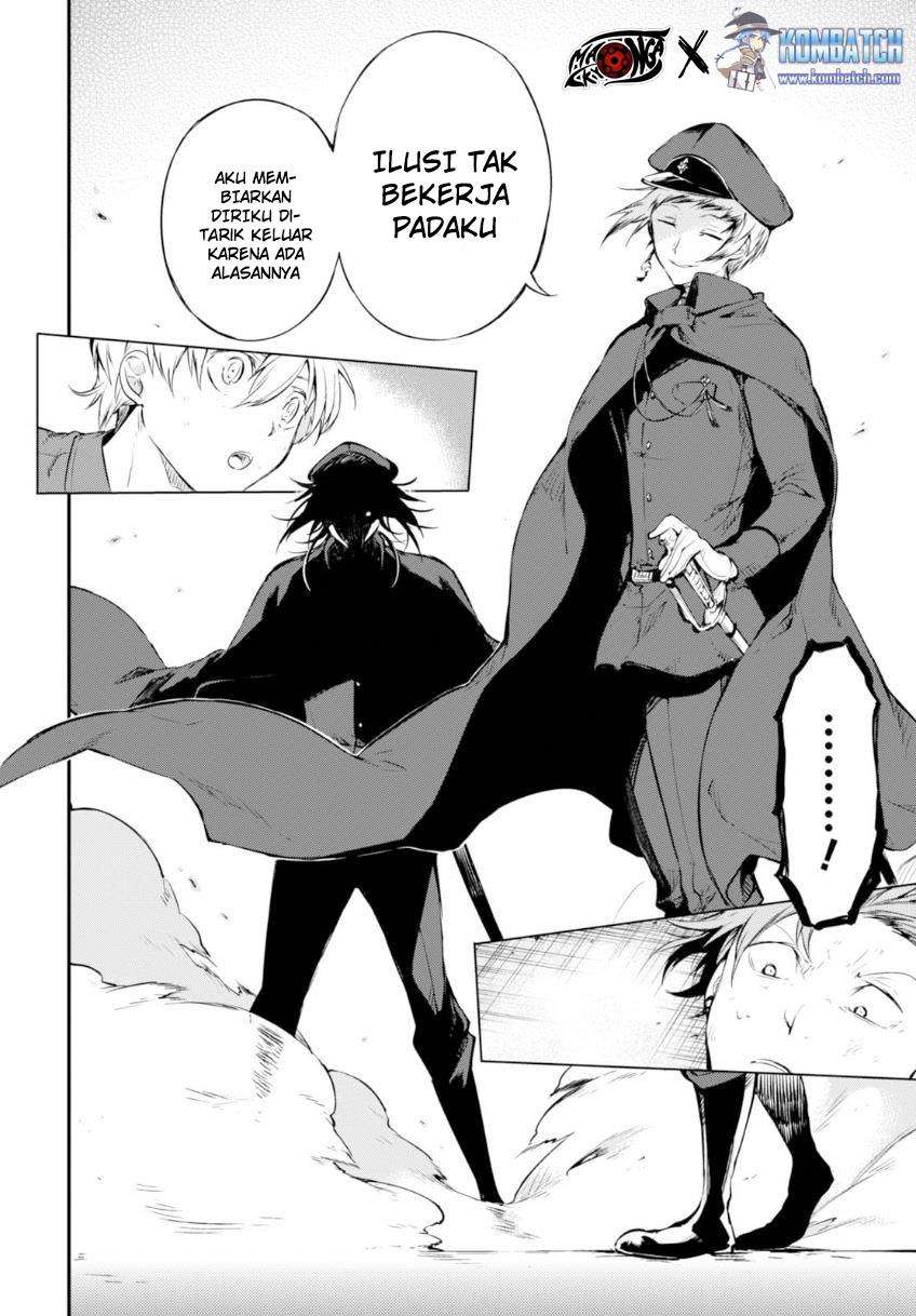 
              Bungou Stray Dogs             Chapter 61