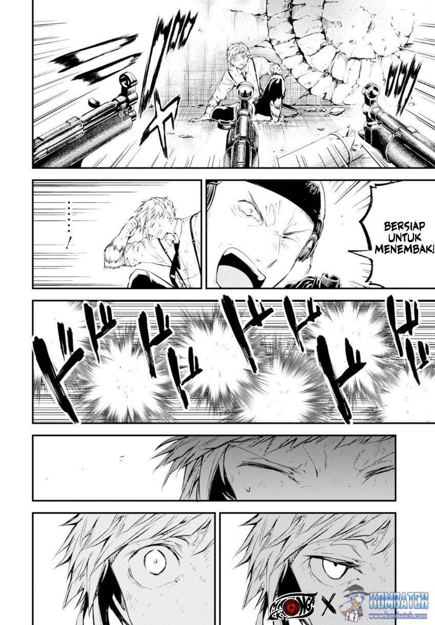 
              Bungou Stray Dogs             Chapter 61