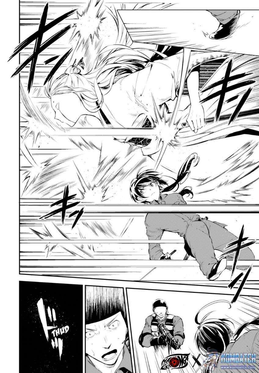 
              Bungou Stray Dogs             Chapter 61